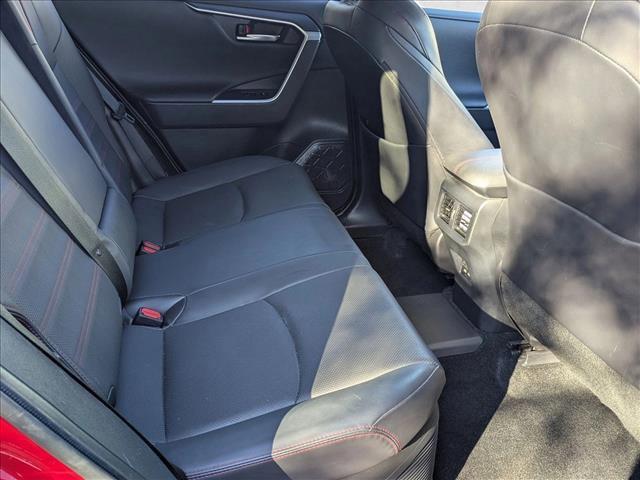 used 2021 Toyota RAV4 Prime car, priced at $31,491