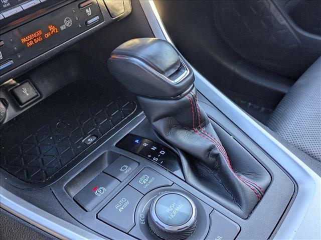 used 2021 Toyota RAV4 Prime car, priced at $31,491