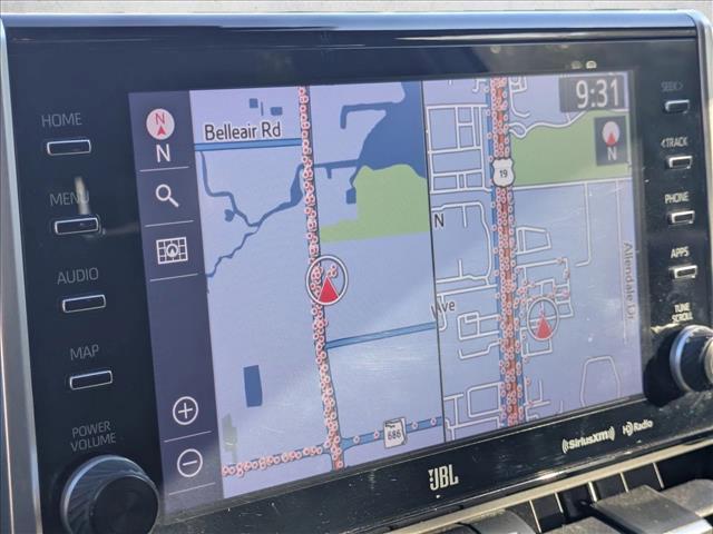 used 2021 Toyota RAV4 Prime car, priced at $31,491