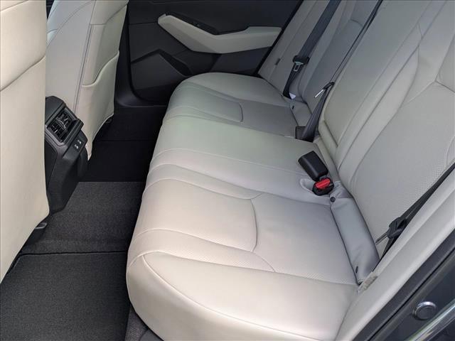 new 2025 Honda Accord Hybrid car, priced at $34,567