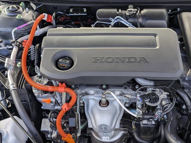new 2025 Honda Accord Hybrid car, priced at $34,567