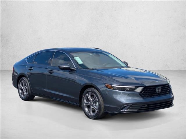 new 2025 Honda Accord Hybrid car, priced at $34,567
