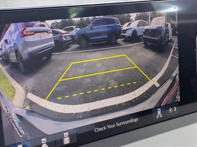 new 2025 Honda Accord Hybrid car, priced at $34,567