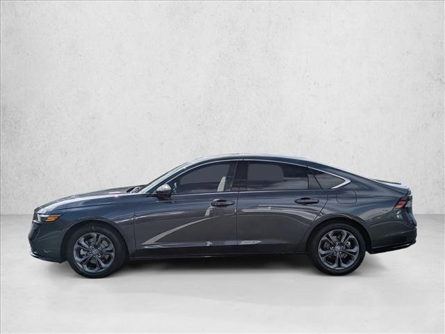 new 2025 Honda Accord Hybrid car, priced at $34,567