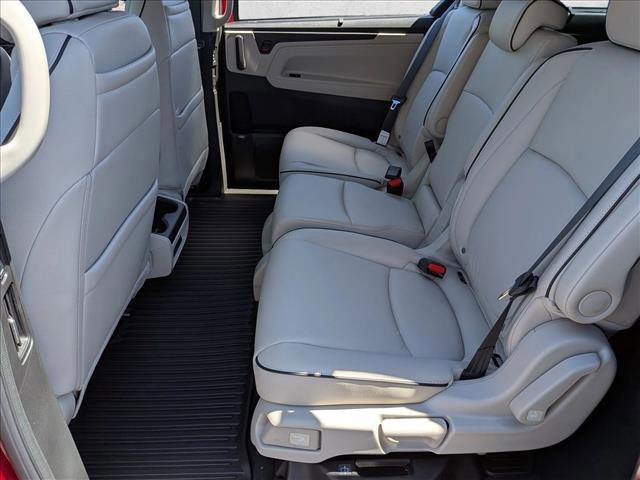 new 2026 Honda Odyssey car, priced at $46,088