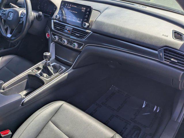 used 2019 Honda Accord car, priced at $20,396