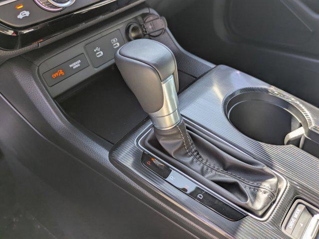 used 2025 Honda Civic Hybrid car, priced at $27,998
