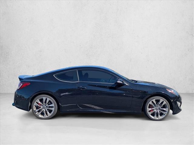 used 2015 Hyundai Genesis Coupe car, priced at $14,991