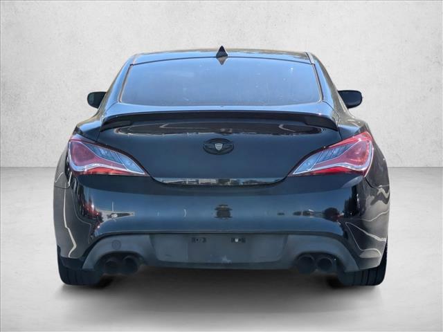 used 2015 Hyundai Genesis Coupe car, priced at $14,991