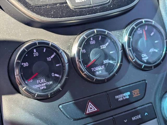 used 2015 Hyundai Genesis Coupe car, priced at $14,991