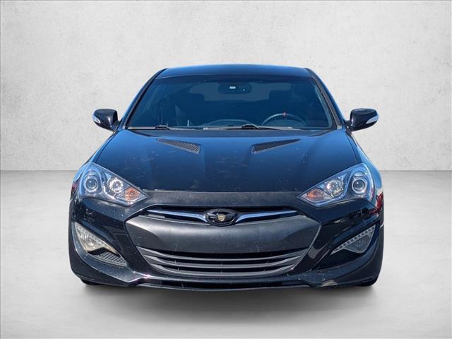 used 2015 Hyundai Genesis Coupe car, priced at $14,991