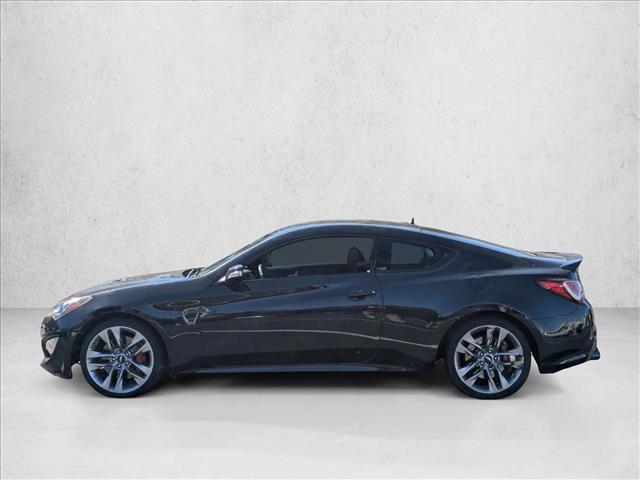 used 2015 Hyundai Genesis Coupe car, priced at $14,991