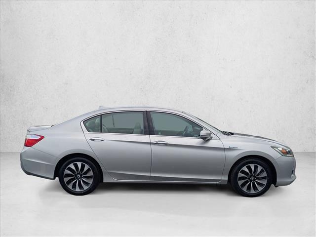 used 2014 Honda Accord Hybrid car, priced at $14,698