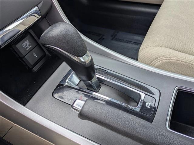 used 2014 Honda Accord Hybrid car, priced at $14,698