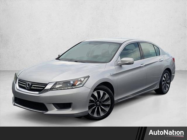used 2014 Honda Accord Hybrid car, priced at $14,698