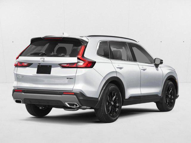 new 2026 Honda CR-V Hybrid car, priced at $40,362