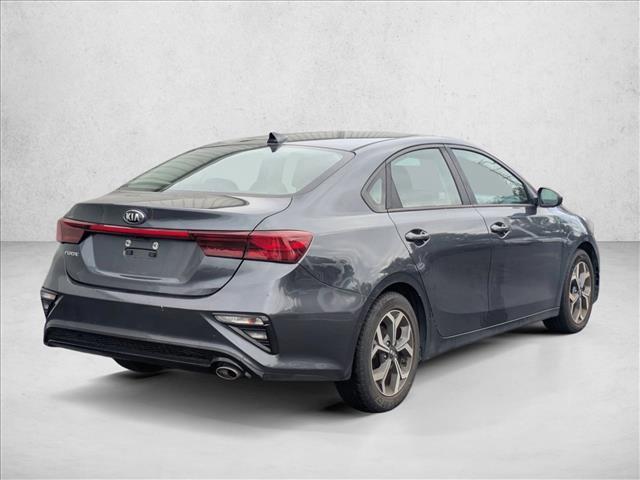 used 2019 Kia Forte car, priced at $12,991