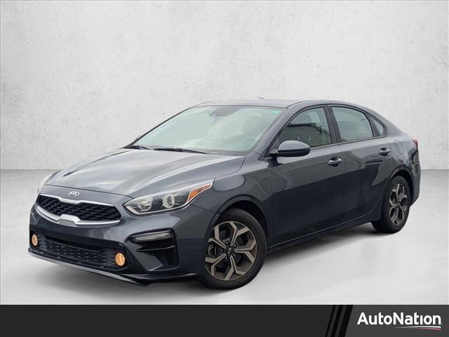 used 2019 Kia Forte car, priced at $12,491