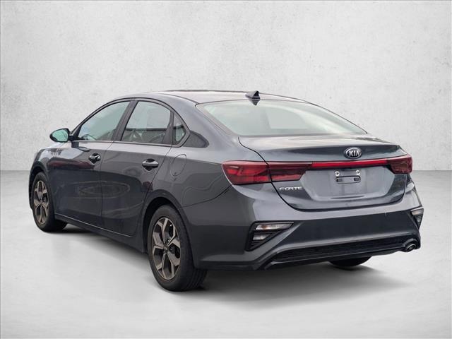 used 2019 Kia Forte car, priced at $12,991