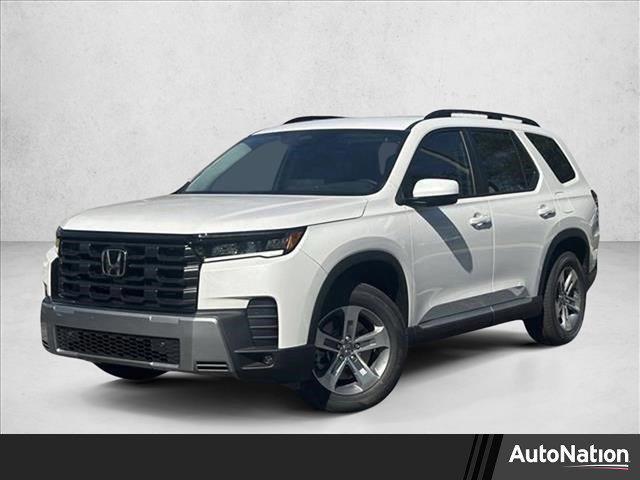 new 2026 Honda Pilot car, priced at $46,445