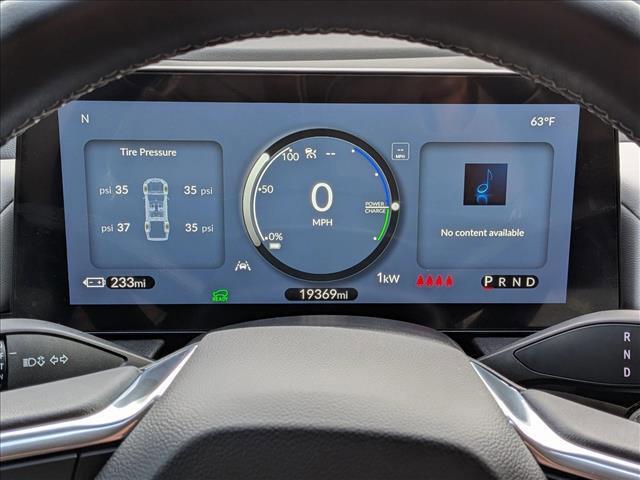 used 2024 Honda Prologue car, priced at $24,498