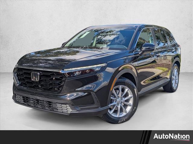new 2026 Honda CR-V car, priced at $33,279