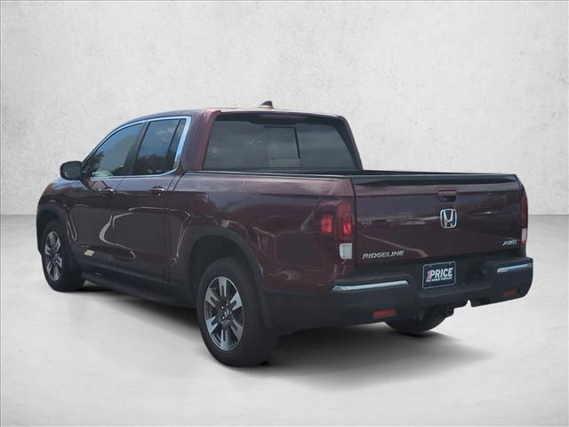 used 2019 Honda Ridgeline car, priced at $22,175
