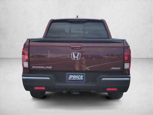 used 2019 Honda Ridgeline car, priced at $22,175