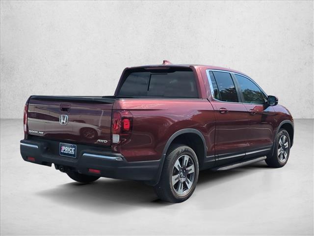 used 2019 Honda Ridgeline car, priced at $22,175