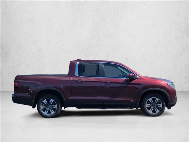 used 2019 Honda Ridgeline car, priced at $22,175