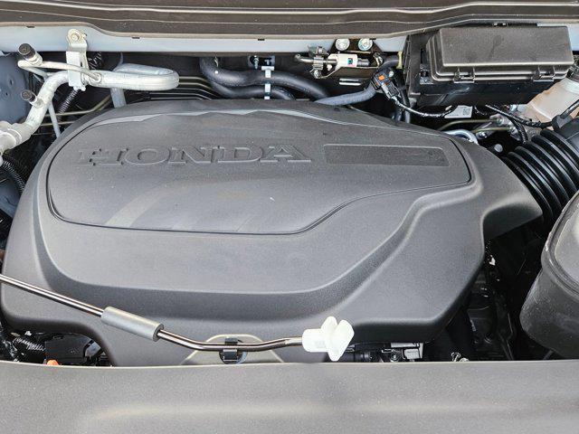 new 2026 Honda Ridgeline car, priced at $45,725