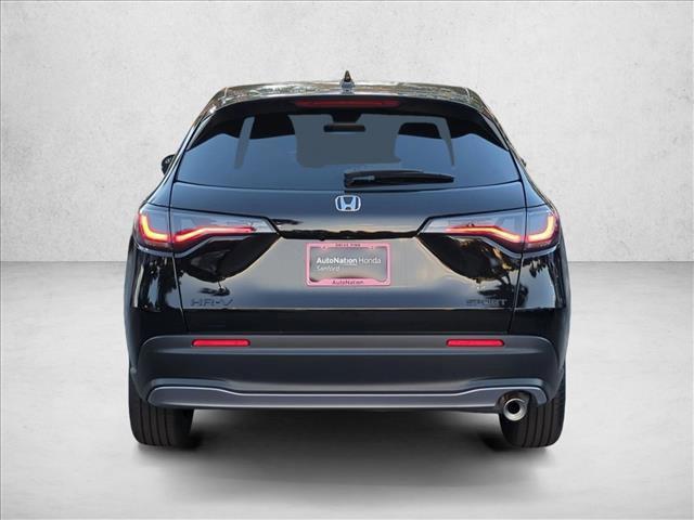 new 2026 Honda HR-V car, priced at $30,089