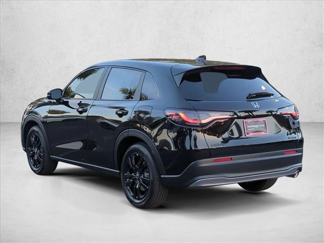 new 2026 Honda HR-V car, priced at $30,089