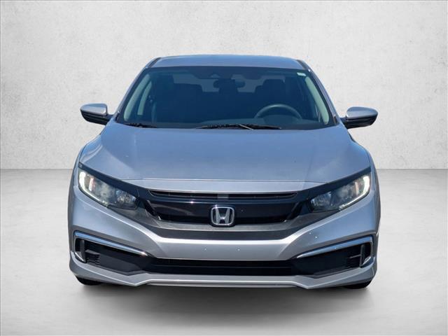 used 2020 Honda Civic car, priced at $19,649