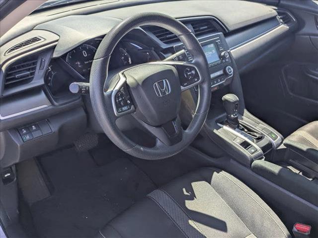 used 2020 Honda Civic car, priced at $19,649