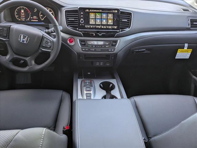new 2026 Honda Ridgeline car, priced at $43,432