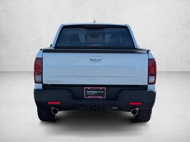 new 2026 Honda Ridgeline car, priced at $43,432
