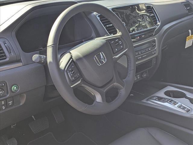 new 2026 Honda Ridgeline car, priced at $43,432