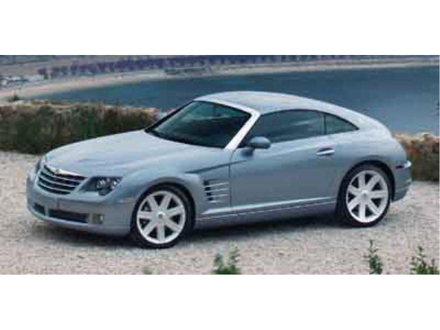 used 2004 Chrysler Crossfire car, priced at $9,991