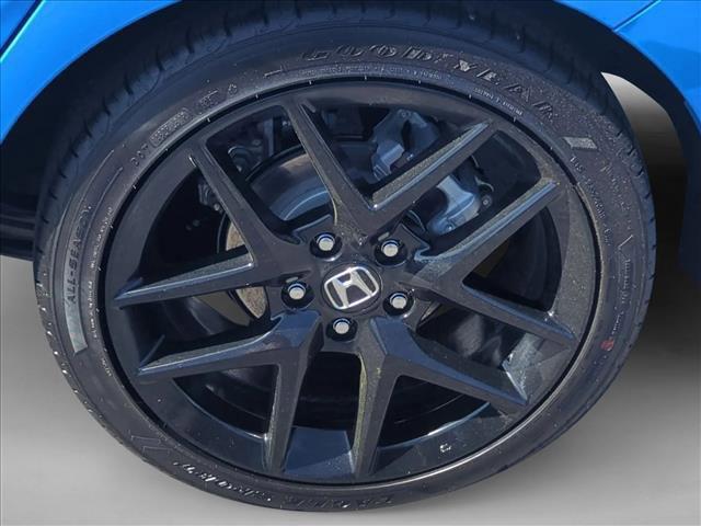 new 2026 Honda Civic car, priced at $28,412