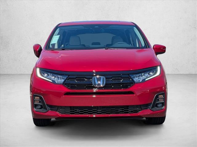 new 2026 Honda Odyssey car, priced at $46,088