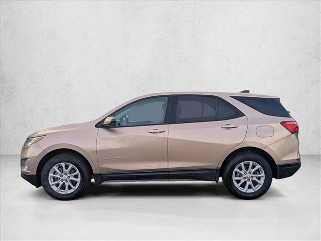 used 2019 Chevrolet Equinox car, priced at $13,491