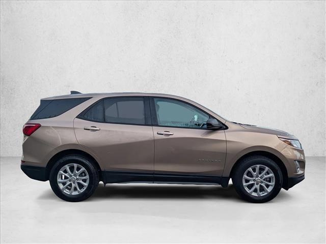 used 2019 Chevrolet Equinox car, priced at $13,491
