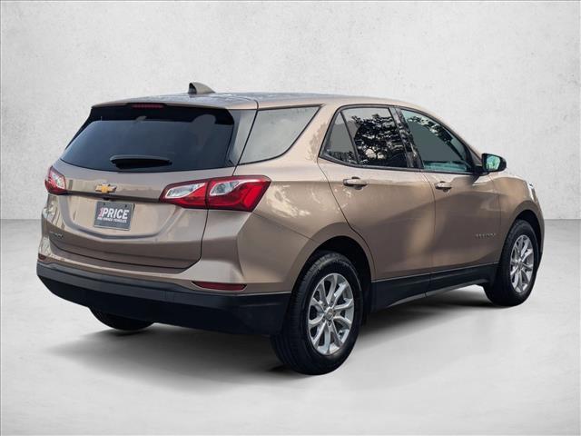 used 2019 Chevrolet Equinox car, priced at $13,491