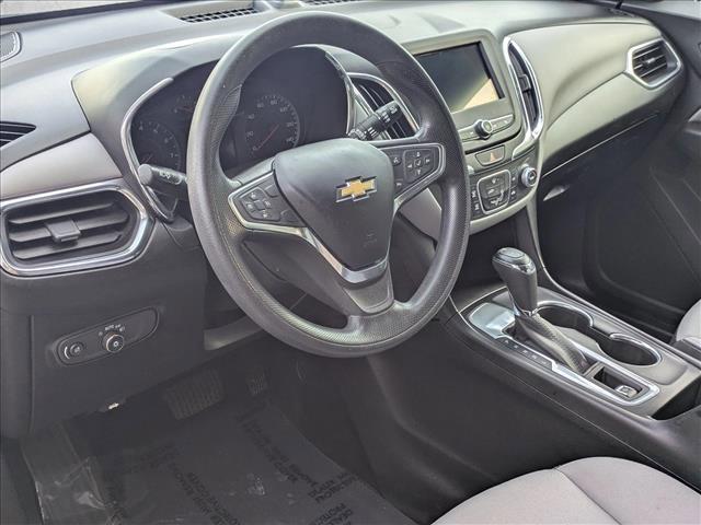 used 2019 Chevrolet Equinox car, priced at $13,491
