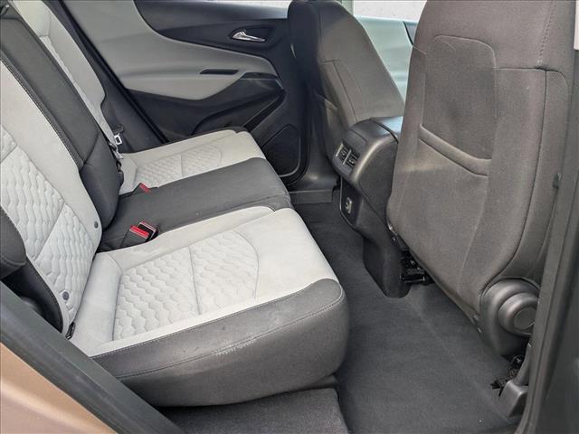 used 2019 Chevrolet Equinox car, priced at $13,491