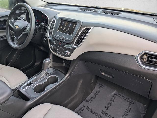 used 2019 Chevrolet Equinox car, priced at $13,491