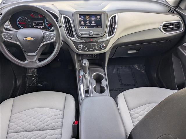 used 2019 Chevrolet Equinox car, priced at $13,491