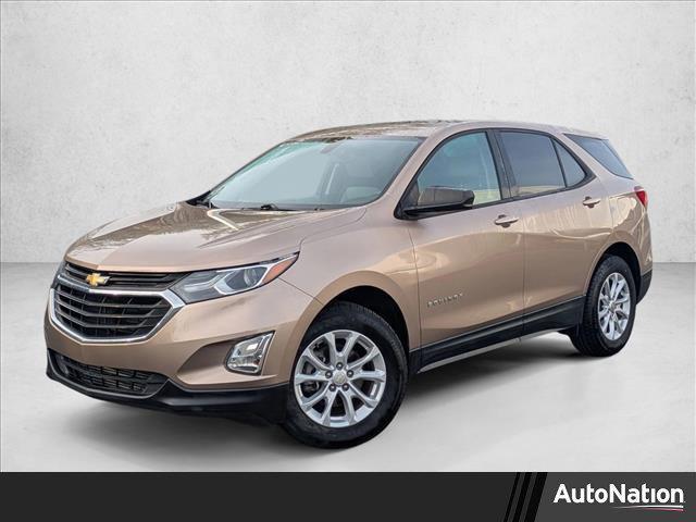 used 2019 Chevrolet Equinox car, priced at $13,491