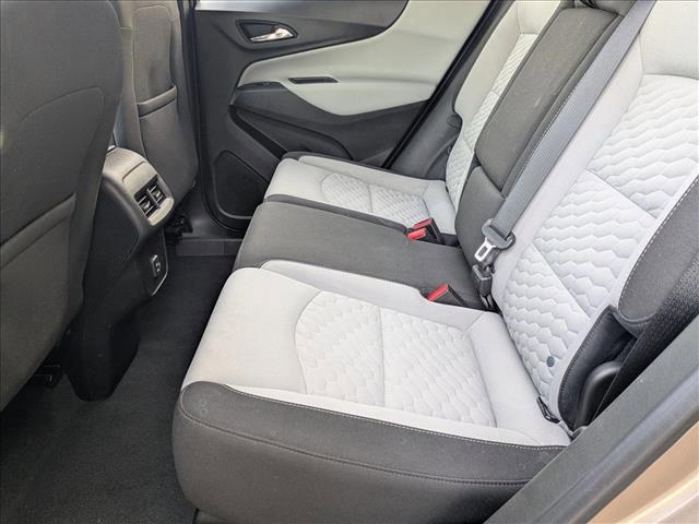 used 2019 Chevrolet Equinox car, priced at $13,491